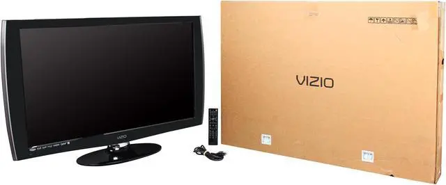 Alt view image 9 of 9 - Vizio 42" 1080p 120Hz LED-LCD HDTV