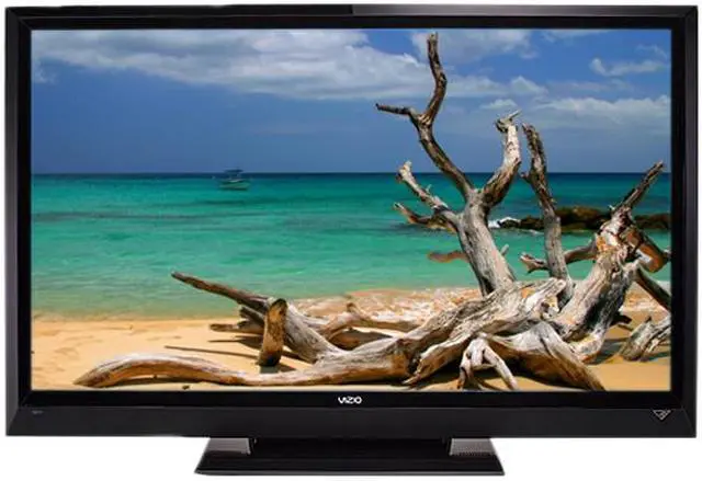 Main image of Vizio E471VLE 47" Class LCD HDTV - 1080p, 1920 x 1080, 60Hz, 100000:1 Dynamic, 5ms, HDMI, USB, Energy Star