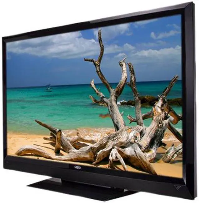 Alt view image 2 of 7 - Vizio E471VLE 47" Class LCD HDTV - 1080p, 1920 x 1080, 60Hz, 100000:1 Dynamic, 5ms, HDMI, USB, Energy Star