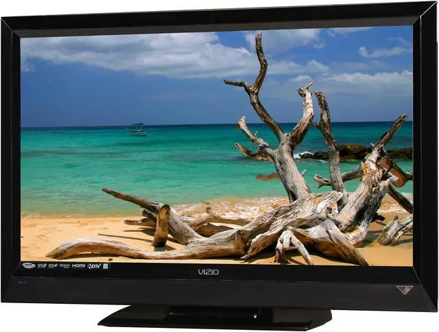 Alt view image 2 of 8 - Vizio 37" 1080p LCD HDTV 60Hz - E370VL