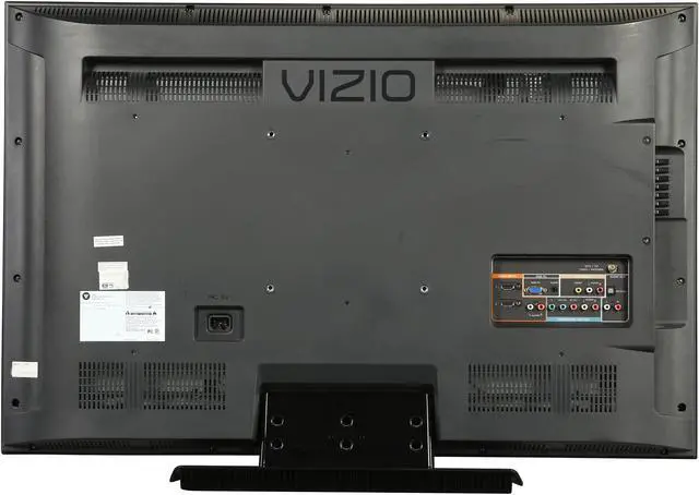Alt view image 5 of 8 - Vizio 37" 1080p LCD HDTV 60Hz - E370VL