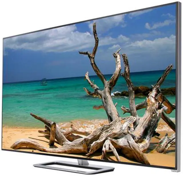 Alt view image 2 of 10 - Vizio 70" Class 1080p 240Hz Razor LED Smart TV with Theater 3D M701D-A3R