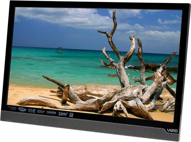 Main image of Vizio 24" Razor Thin 1080p LED HDTV - E241A1