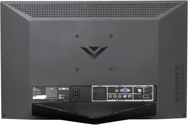 Alt view image 5 of 8 - Vizio 24" Razor Thin 1080p LED HDTV - E241A1