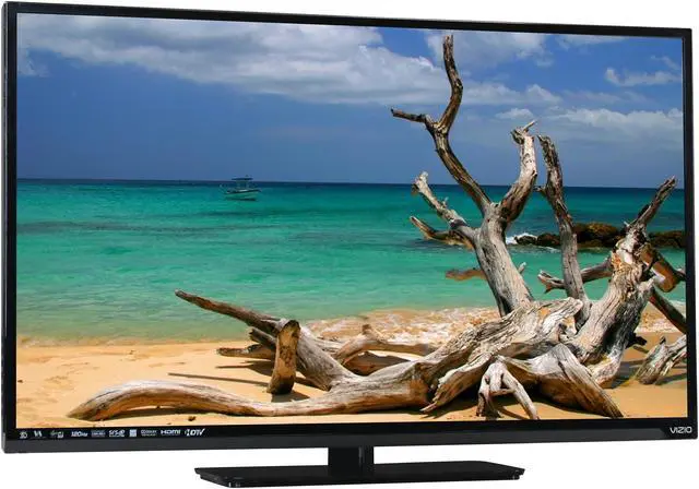 Alt view image 3 of 8 - Vizio 42" 1080p 120Hz LED Smart TV with Theater 3D, E420D-A0