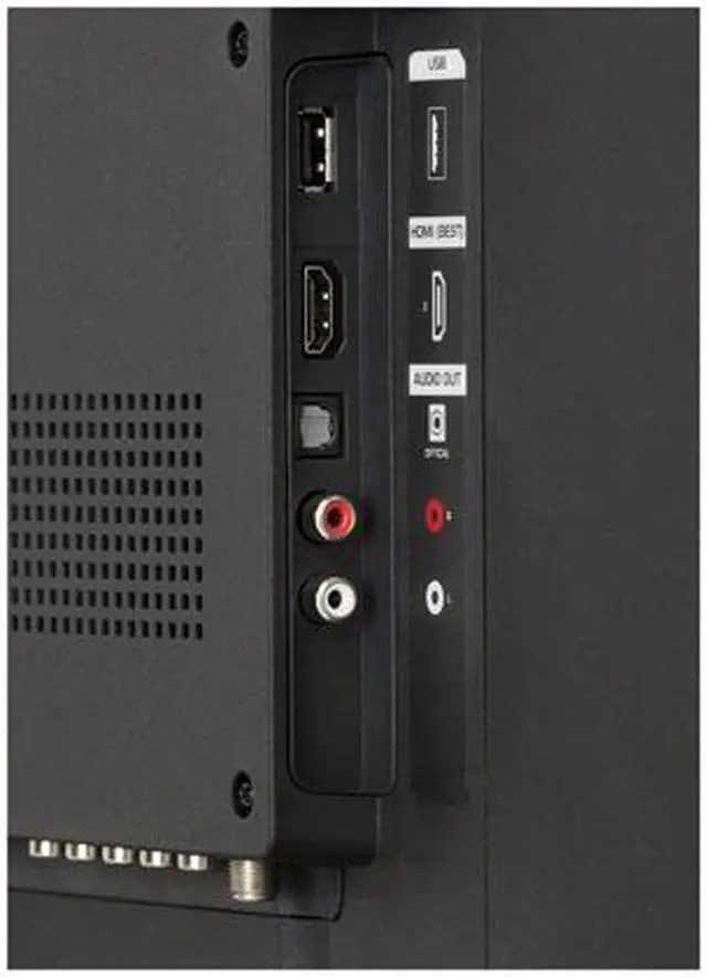 Alt view image 7 of 8 - VIZIO E400I-B2 40" Class 1080p 120Hz Smart LED HDTV