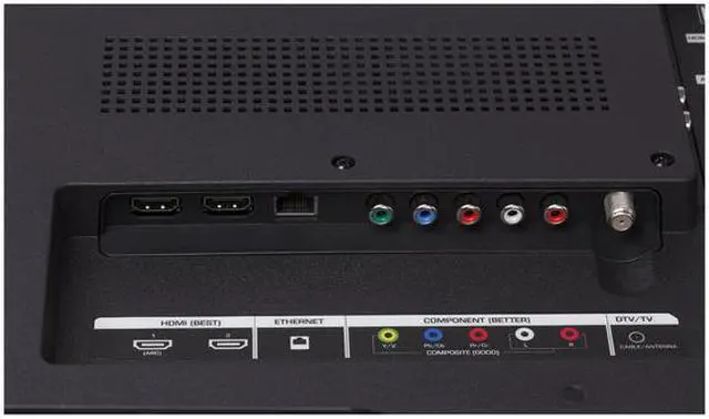 Alt view image 8 of 8 - VIZIO E400I-B2 40" Class 1080p 120Hz Smart LED HDTV