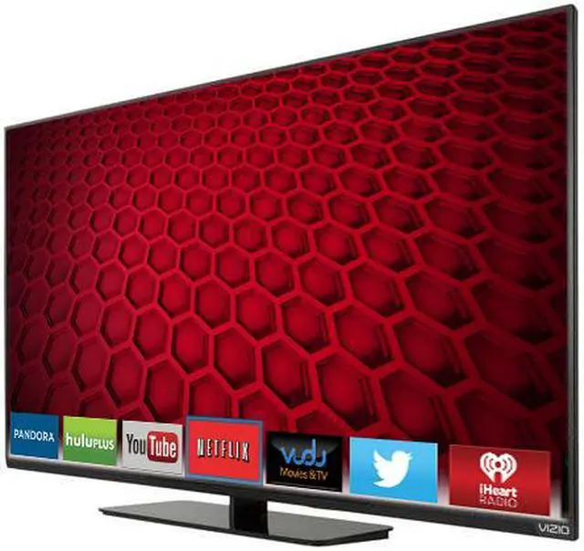 Alt view image 2 of 8 - VIZIO E400I-B2 40" Class 1080p 120Hz Smart LED HDTV