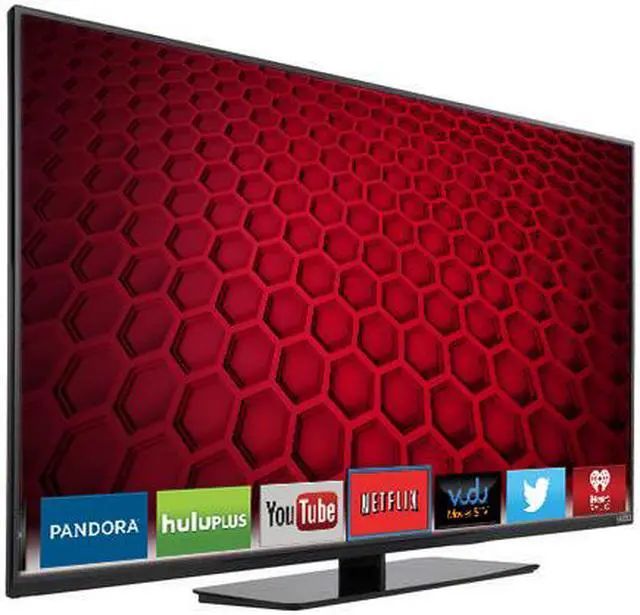 Alt view image 3 of 8 - VIZIO E400I-B2 40" Class 1080p 120Hz Smart LED HDTV