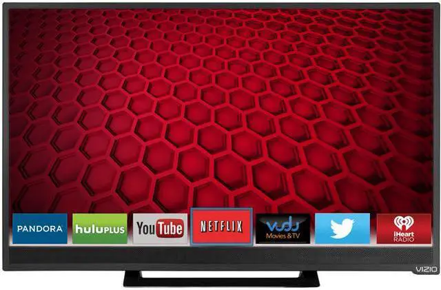 Main image of VIZIO E280I-B1 28" Class 720p 60Hz Smart LED HDTV