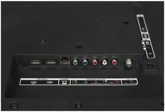 Alt view image 8 of 8 - Vizio 42" Class 1080p 120Hz Smart LED TV - E420I-B0