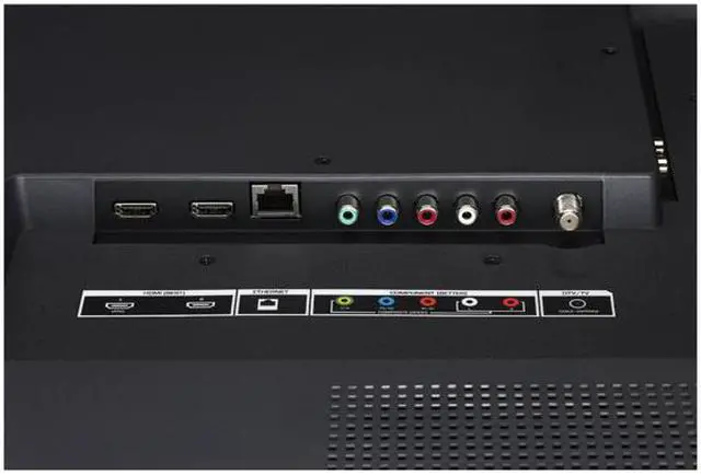 Alt view image 7 of 7 - VIZIO E600I-B3 60" Class 1080p 120Hz Smart LED HDTV