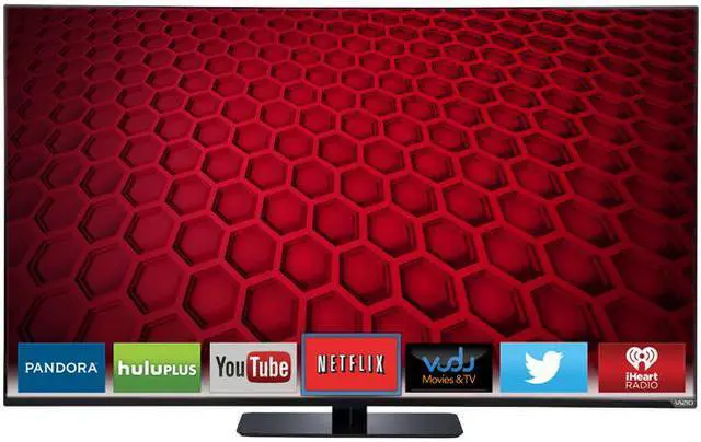 Main image of VIZIO E600I-B3 60" Class 1080p 120Hz Smart LED HDTV