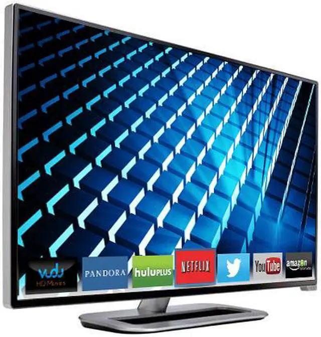 Alt view image 3 of 6 - VIZIO M322I-B1 32" Class 1080p 120Hz Smart LED HDTV
