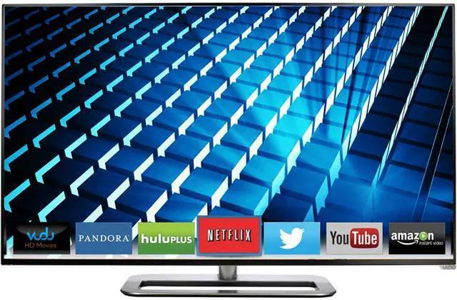 Main image of VIZIO M492I-B2 49" Class 1080p 240Hz Smart LED HDTV