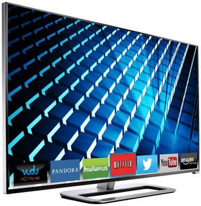 Alt view image 3 of 7 - VIZIO M492I-B2 49" Class 1080p 240Hz Smart LED HDTV