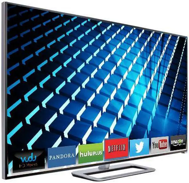 Alt view image 3 of 6 - VIZIO M801I-A3 80" 1080p 240Hz Smart LED HDTV