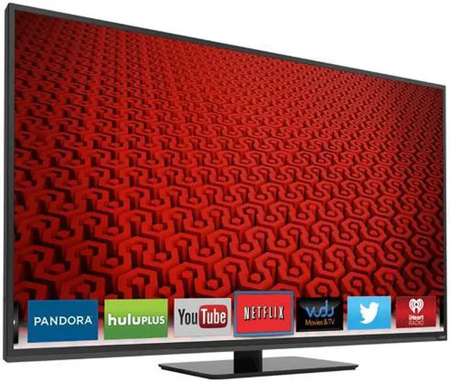 Alt view image 3 of 6 - VIZIO D650I-B2 65" Class 1080p 120Hz Smart LED HDTV