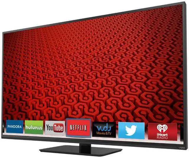 Alt view image 2 of 6 - VIZIO D650I-B2 65" Class 1080p 120Hz Smart LED HDTV