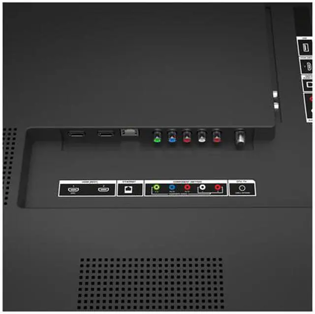 Alt view image 7 of 8 - VIZIO E60-C3 60" Class 1080p 120Hz Smart LED TV