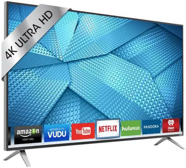 Alt view image 3 of 7 - VIZIO M50-C1 50" Class 4K Ultra HD 120Hz Smart LED TV