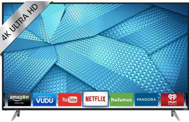 Alt view image 2 of 6 - VIZIO M55-C2 55-Inch 2160p 4K Ultra HD Smart LED TV - Black