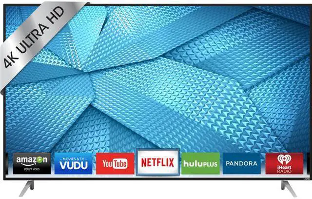 Alt view image 2 of 7 - VIZIO M60-C3 60" Class 4K Ultra HD 240Hz Smart LED TV