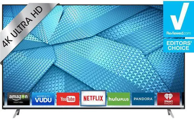 Main image of VIZIO M60-C3 60" Class 4K Ultra HD 240Hz Smart LED TV