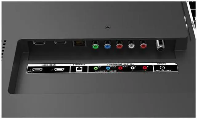 Alt view image 6 of 7 - VIZIO 2015 E-Series 55" Class Full-Array LED Smart TV