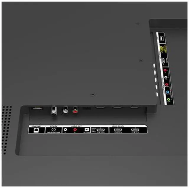 Alt view image 7 of 7 - VIZIO D50U-D1 50-Inch 2160p 4K Ultra HD Smart LED TV - Black
