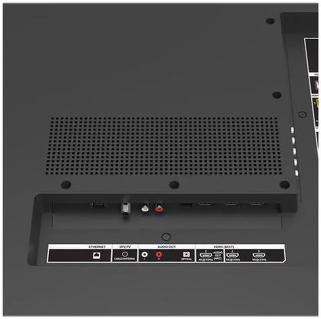Alt view image 6 of 6 - VIZIO D65u-D2 65" Class 4K Ultra HD 120Hz Smart LED TV