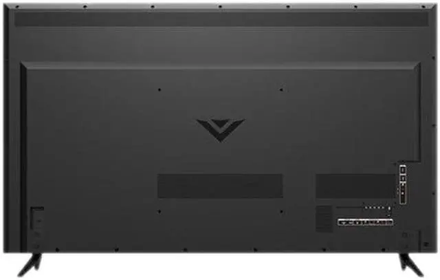 Alt view image 4 of 4 - VIZIO D65-D2 65-Inch 1080p HD Smart LED TV - Black