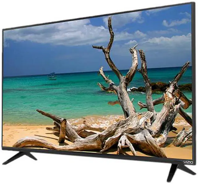 Alt view image 2 of 5 - VIZIO D43-D2 D-Series 43-Inch Full-Array 1080p HD Smart LED TV