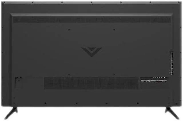 Alt view image 4 of 4 - VIZIO D50-D1 50-Inch 1080p HD Smart LED TV - Black