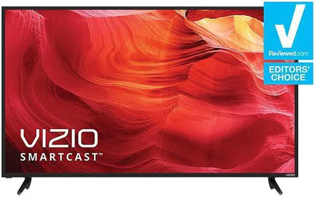 Main image of VIZIO E55-D0 SmartCast E-Series 55-Inch 1080p HD Smart LED TV
