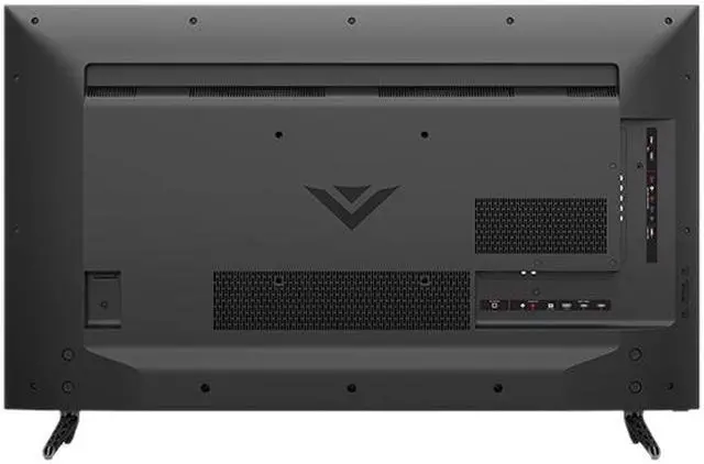 Alt view image 4 of 5 - VIZIO E-Series E55u-D0 55-Inch 2160p Ultra HD SmartCast Home Theater Display - Black