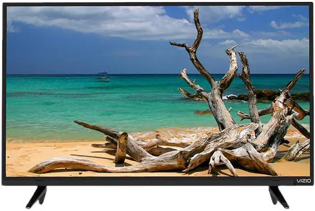 Main image of VIZIO D39hn-E0 D-Series 39-Inch Full-Array 720p HD LED TV