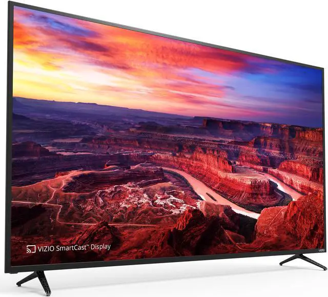 Alt view image 3 of 3 - VIZIO SmartCast E-Series E50-E3 50" Class Ultra HD Home Theater Display