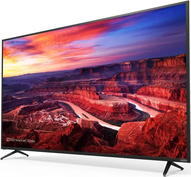 Alt view image 2 of 3 - VIZIO SmartCast E-Series E50-E3 50" Class Ultra HD Home Theater Display