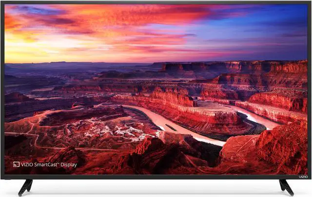 Alt view image 2 of 4 - VIZIO E65-E0 SmartCast E-Series 65-Inch 4K UHD XLED Smart TV with HDR