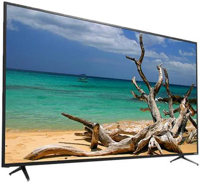 Alt view image 2 of 5 - VIZIO SmartCast E-Series 70" 4K UHD XLED Smart TV with HDR E70-E3