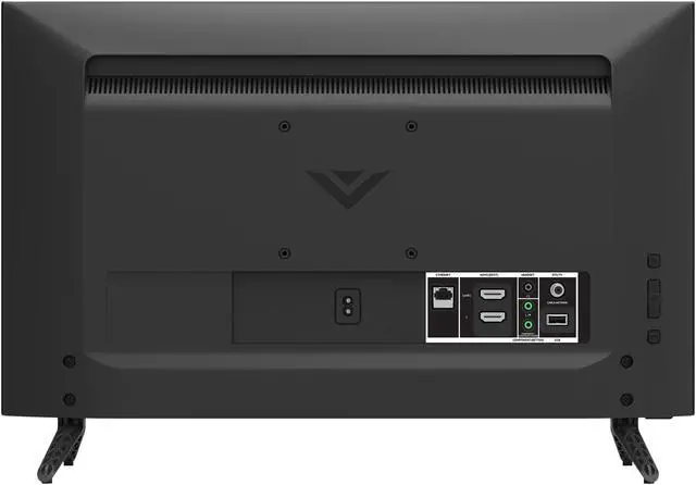 Alt view image 7 of 12 - VIZIO D-Series  SmartCast D-Series 24-Inch HD LED Smart TV D24f-F1