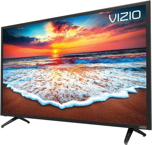Alt view image 2 of 12 - VIZIO D-Series  SmartCast D-Series 24-Inch HD LED Smart TV D24f-F1