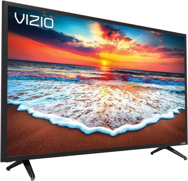 Alt view image 3 of 12 - VIZIO D-Series  SmartCast D-Series 24-Inch HD LED Smart TV D24f-F1