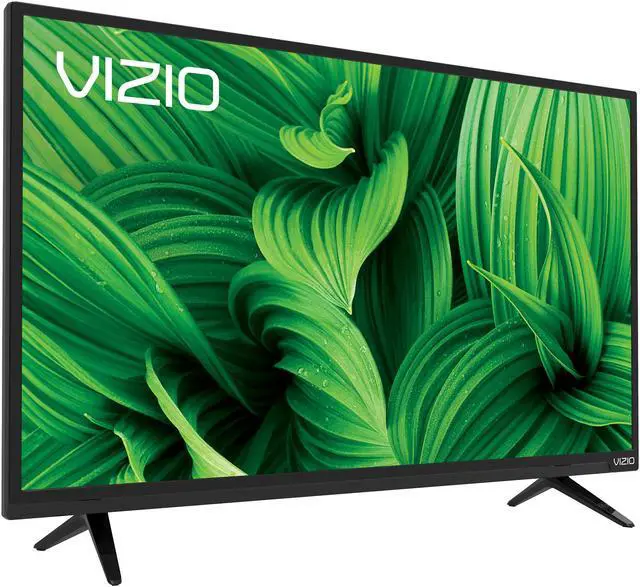 Alt view image 3 of 10 - VIZIO D-Series 32" 720p HD Full-Array LED TV D32hn-E4