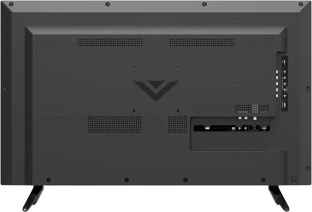 Alt view image 6 of 10 - VIZIO D-Series 32" 720p HD Full-Array LED TV D32hn-E4