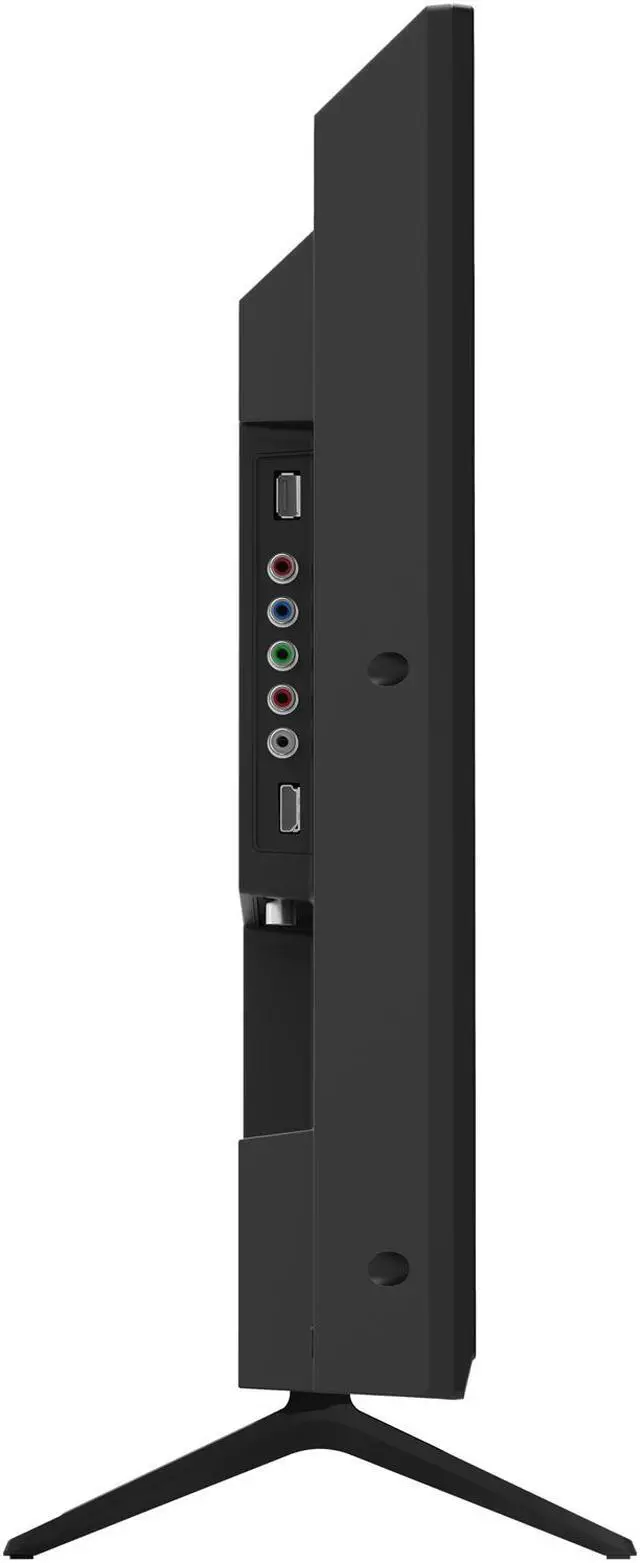 Alt view image 4 of 10 - VIZIO D-Series 32" 720p HD Full-Array LED TV D32hn-E4