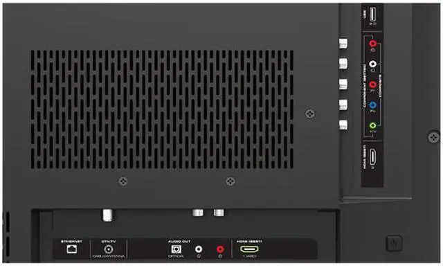 Alt view image 5 of 6 - Vizio 43" 1080p Effective Refresh Rate: 120Hz LED TV