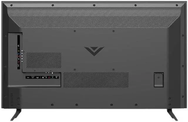 Alt view image 4 of 6 - VIZIO E43-F1 E-Series 43" 4K Ultra HD HDR Dolby Vision Chromecast built-in Smart TV