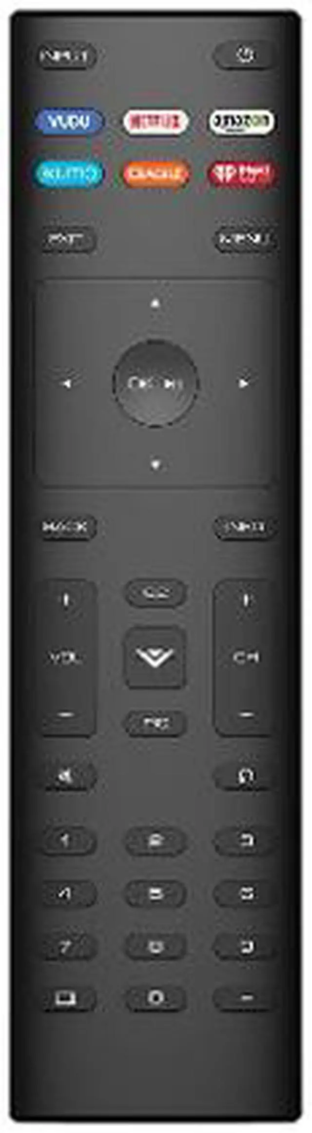 Alt view image 6 of 6 - VIZIO E43-F1 E-Series 43" 4K Ultra HD HDR Dolby Vision Chromecast built-in Smart TV
